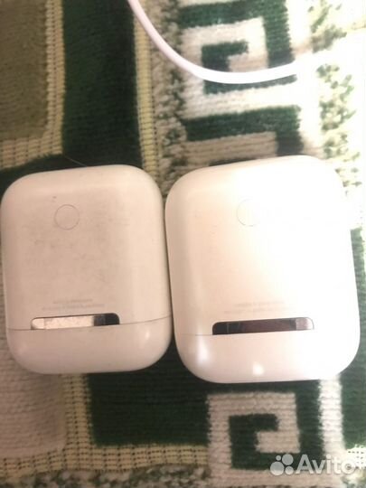 Кейс для airpods 2 бу