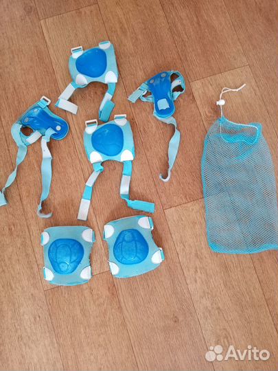 Роликовые коньки детские раздвижные