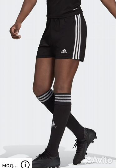 Шорты женские футбольные Adidas