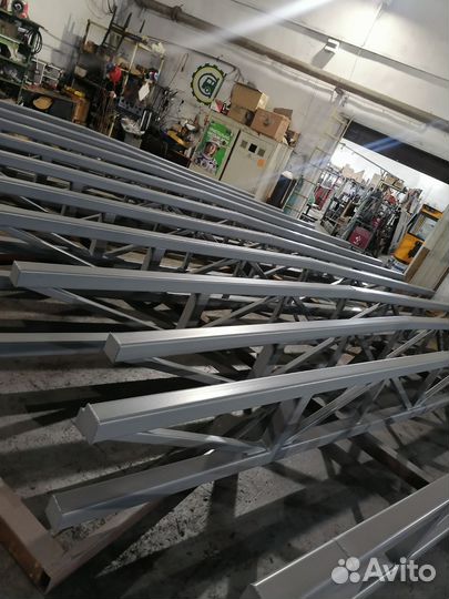 Металлоконструкции