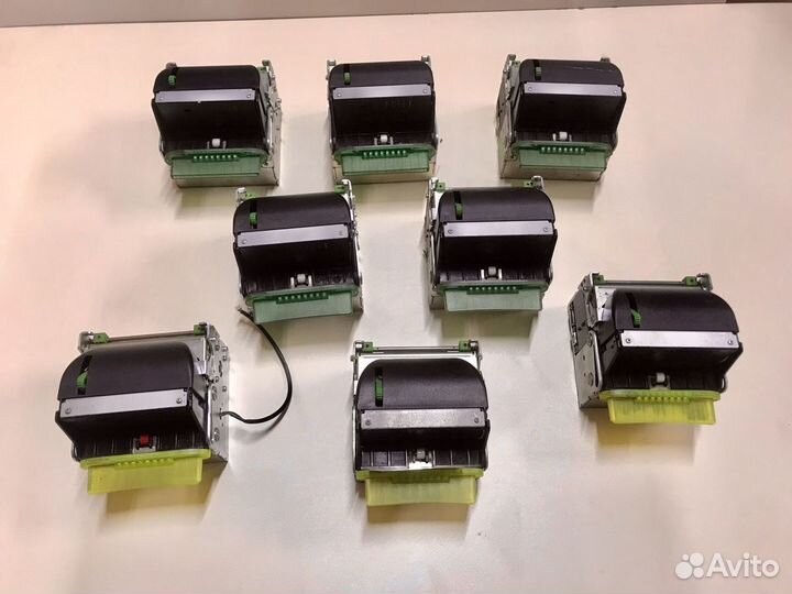 Термопринтер VKP-80