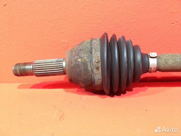 Привод для Ford Fusion fxja, 1.4 Duratec (Б/У)