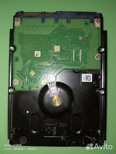 Жёсткий диск 3,5