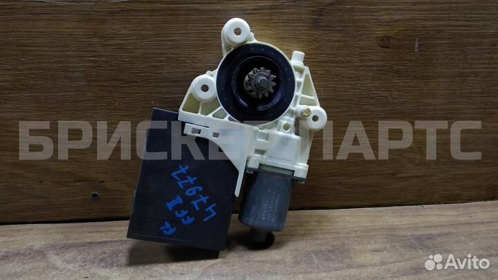 Моторчик стеклопод. Форд Фокус 2 дорестайлинг