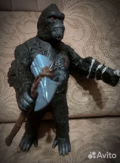 Кинг Конг 30см