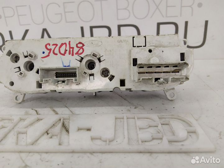 Блок управления печкой кондиционером Ford Transit