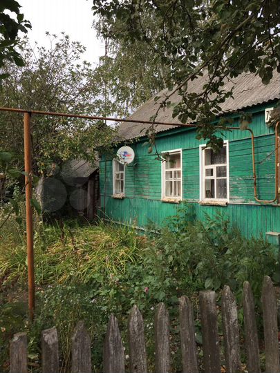 Дом 45 м² на участке 50 сот.