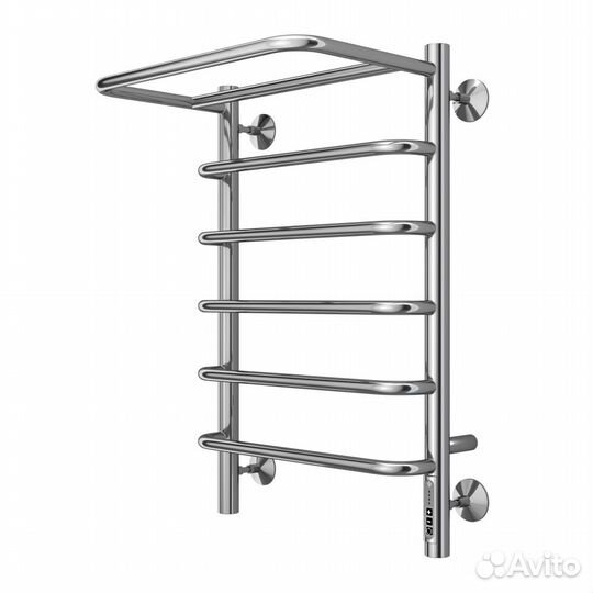 Полотенцесушитель Terminus Полка П6 400х650 элект