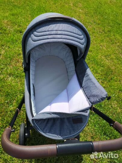 Коляска carrello epica 2 в 1