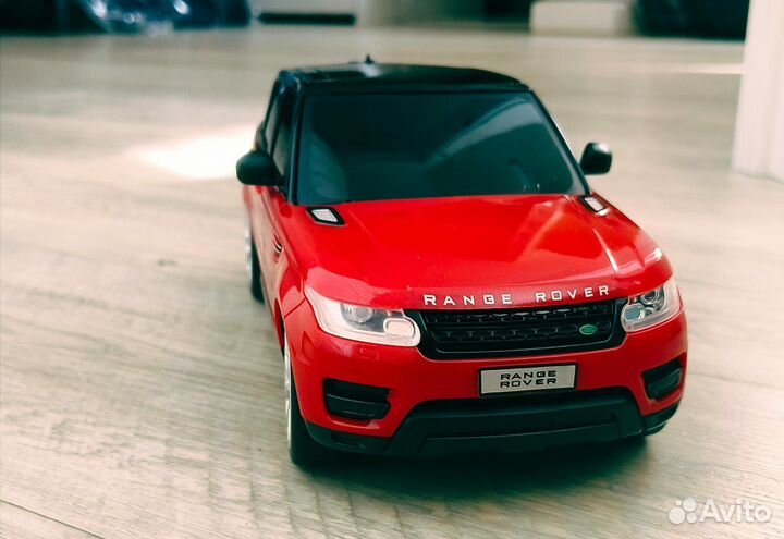 Машина на радиоуправлении