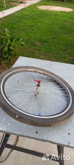 Колесо от велосипеда 20 и 24 радиус