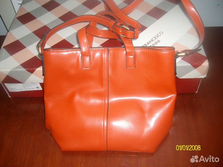 Сумка женская через плечо