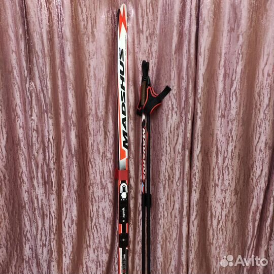 Беговые лыжи