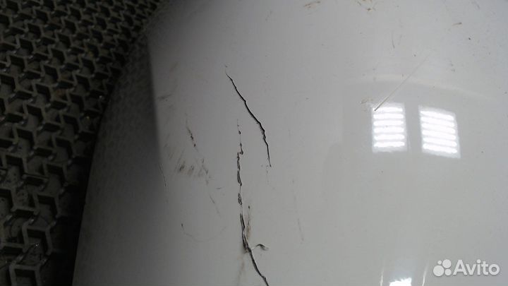 Бампер Peugeot 108, 2017