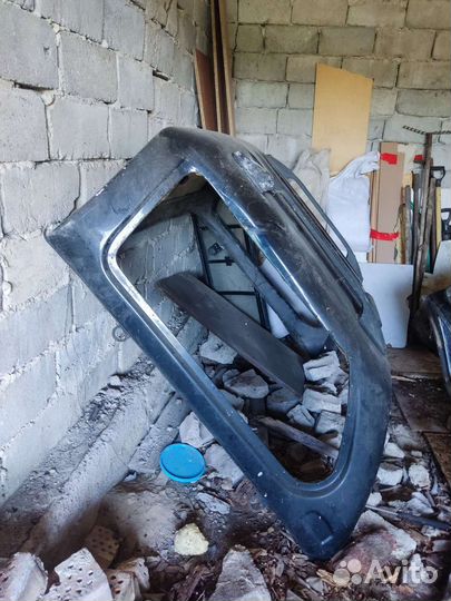 Кунг на mitsubishi l200