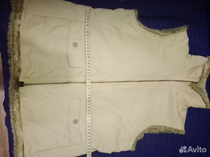 Жилетка женская 46 размер