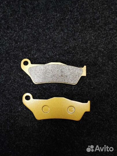 Тормозные колодки передние GR KTM EXC