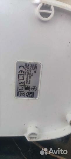 Мясорубка электрическая