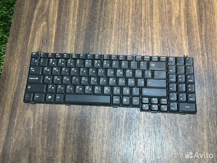 Клавиатура для ноутбука lenovo b560 оригинал