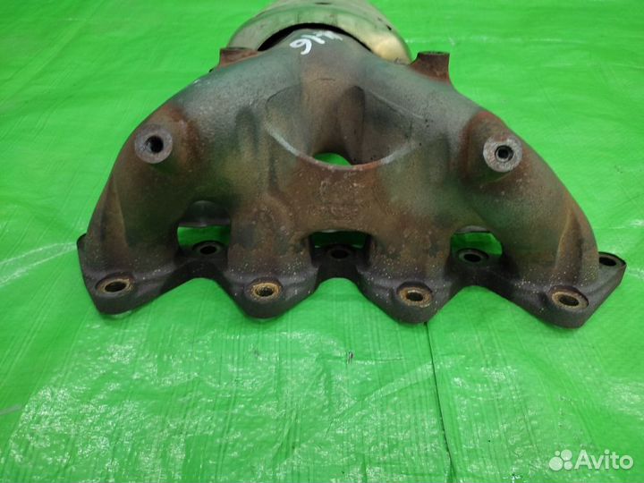 Катализатор G4GC Hyundai Tucson/Kia Sportage 04-09