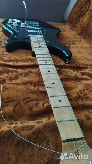 Электро гитара stratocaster