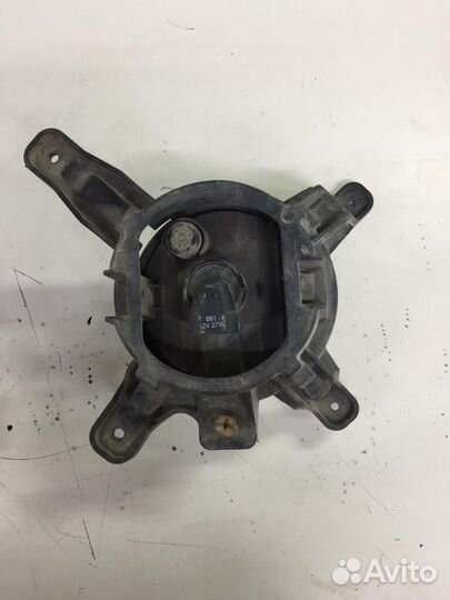 Левая противотуманка Хундай Туксон, ix-35