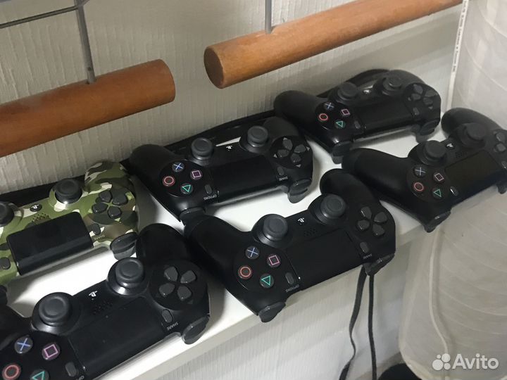 Джойстик dualshock ps4