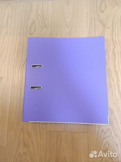 Папка регистратор с арочным механизмом Smead