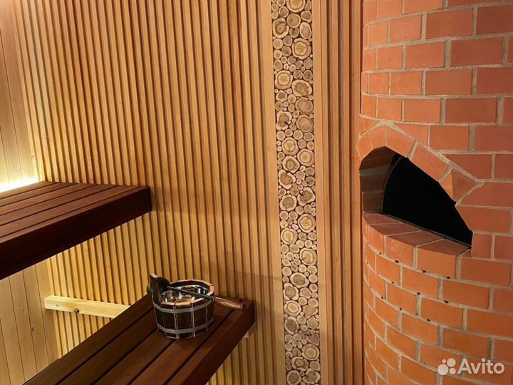 Полок ольха термо 26*118