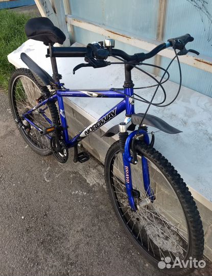 Велосипед Nordway Trail