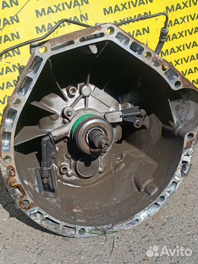 МКПП Mercedes Vito W639 2.2 OM646 2006