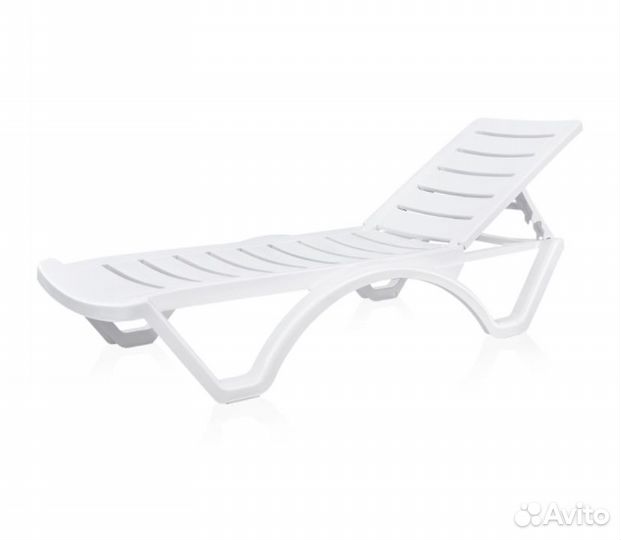 Шезлонг