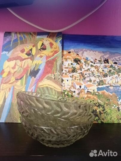 Салатниц 3 штуки