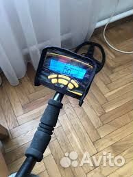 Металлоискатель MD 6450 бу