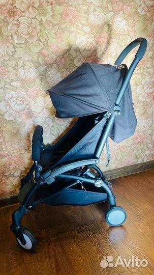 Прогулочная коляска yoya разные цвета