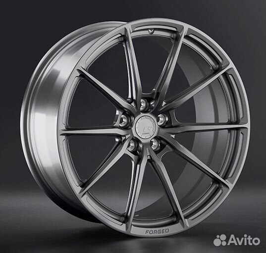 LS Forged FG05 : 9x19 5*120 Et:48 Dia:74.1 MGM