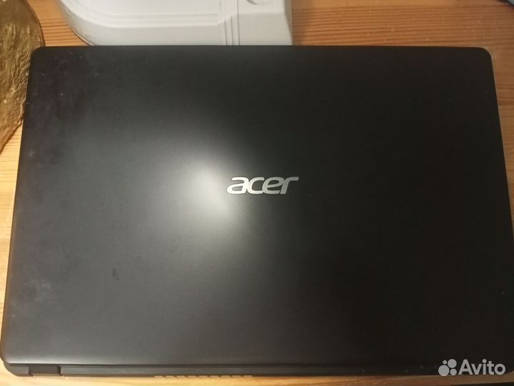 Ноутбук acer