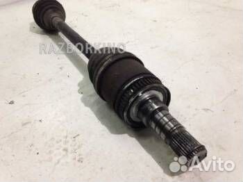 Привод задний правый