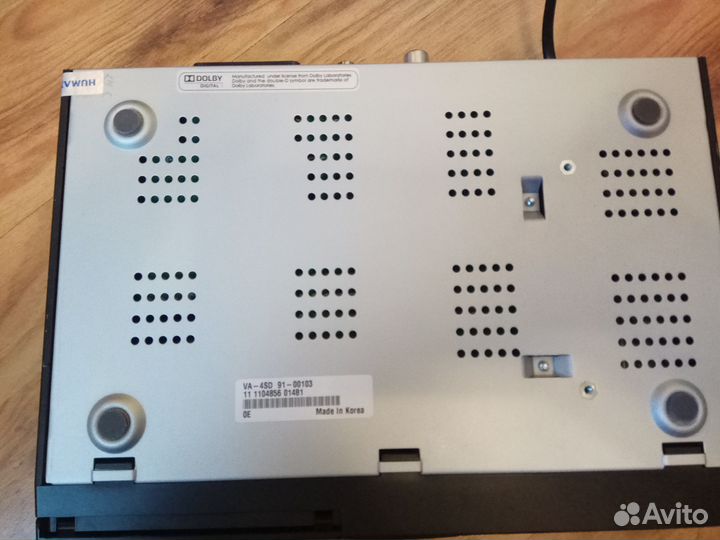 Ресивер НТВ+ Humax VA-4SD в комплекте с ант