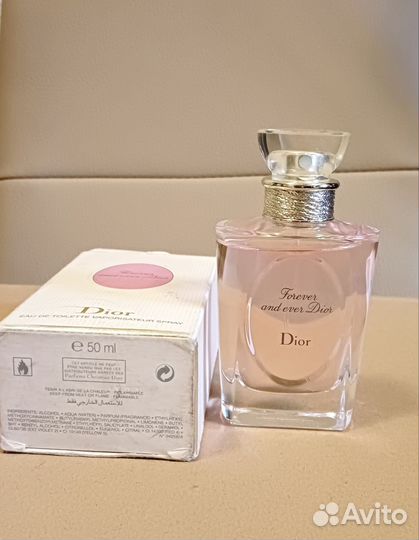 Dior forever and ever 50мл