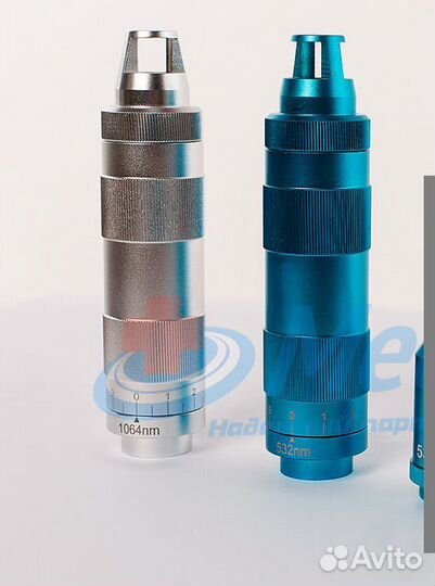 Насадки для лазера по тату с регулировкой пятна
