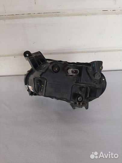 Фара птф передняя левая Hyundai Santa Fe 4 TM