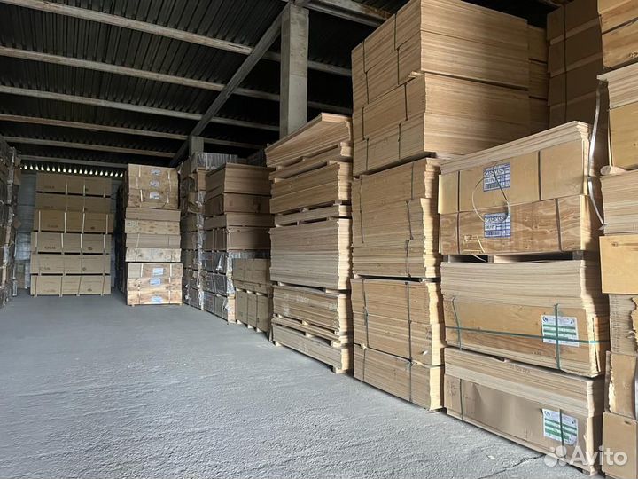 Фанера для опалубки, строительная и ламинированная