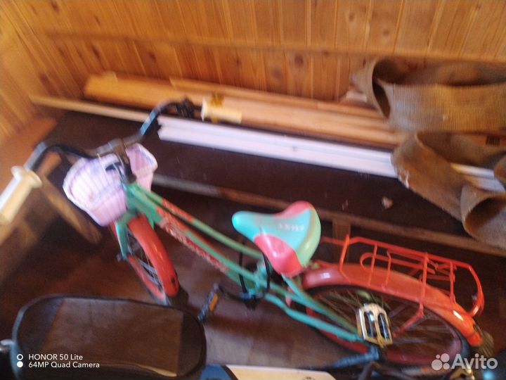 Велосипеды