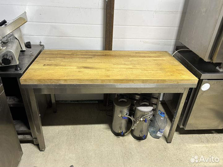 Стол кондитерский 140х70