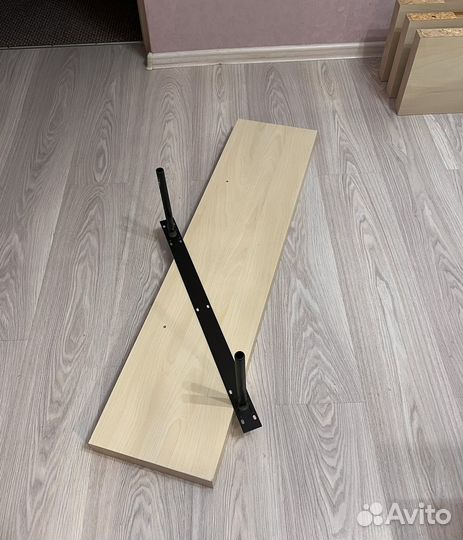 Полка IKEA Lack 110 см