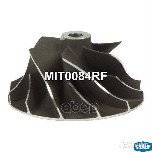 Крыльчатка турбокомпрессора MIT0084RF Krauf
