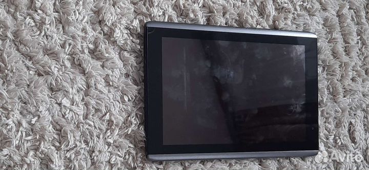 Планшет Acer Iconia Tab A500