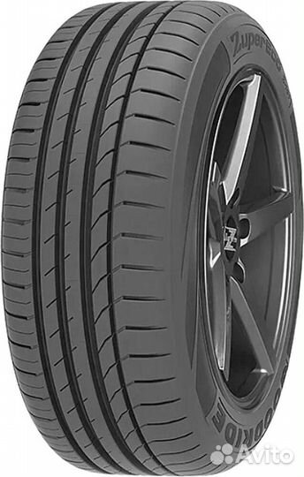 Goodride ZuperEco Z-107 235/45 R19 W