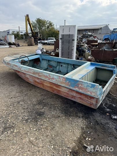Лодка Крым 5